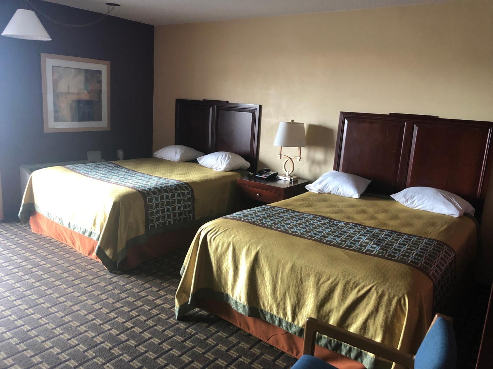 Budget Inn Motel Storm Lake Екстериор снимка