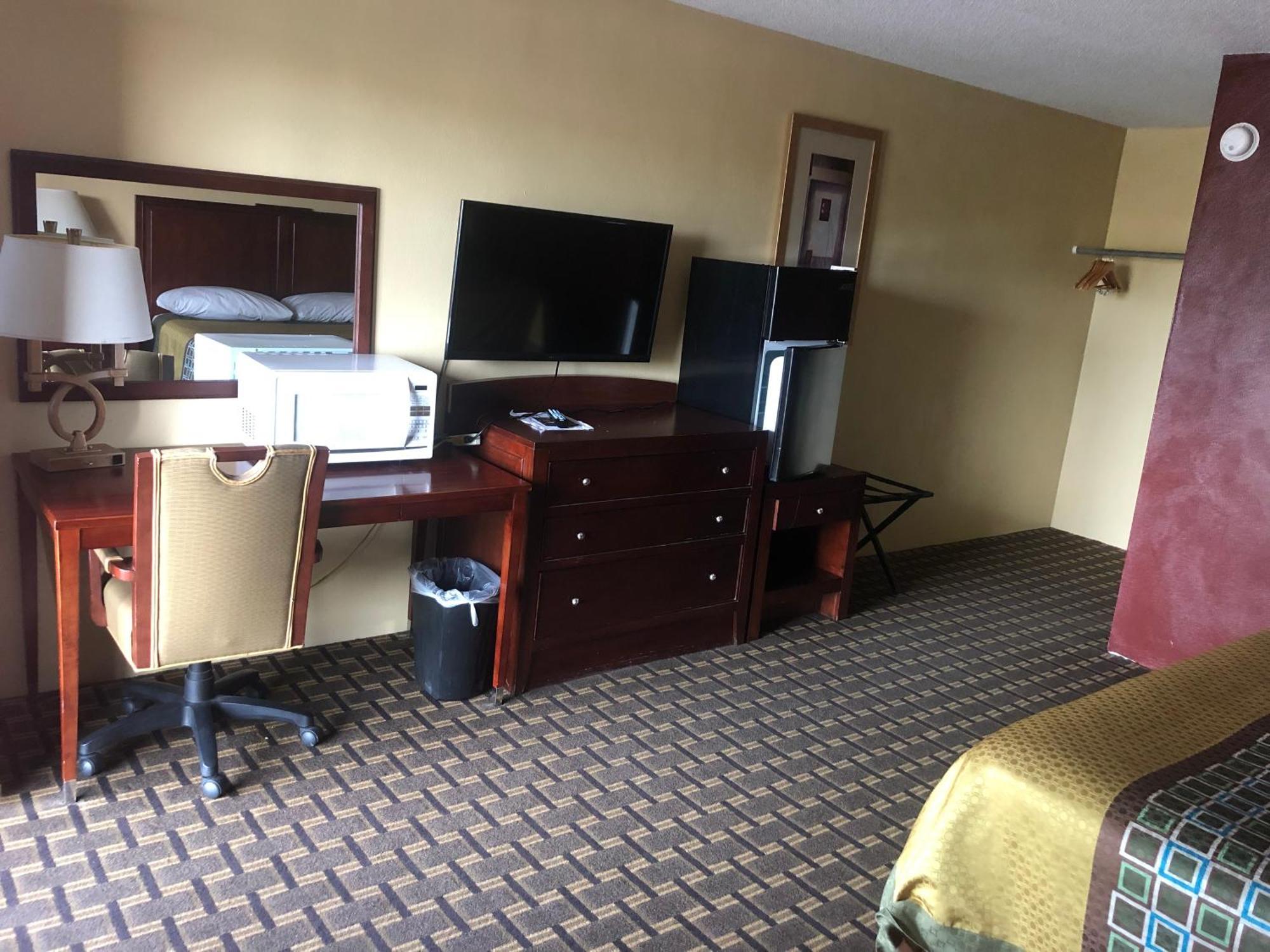 Budget Inn Motel Storm Lake Екстериор снимка