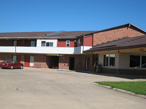 Budget Inn Motel Storm Lake Екстериор снимка