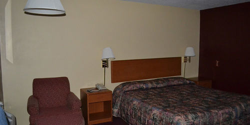 Budget Inn Motel Storm Lake Екстериор снимка