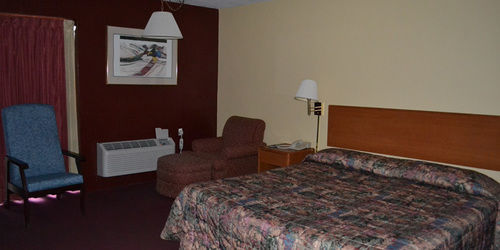 Budget Inn Motel Storm Lake Екстериор снимка