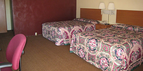 Budget Inn Motel Storm Lake Екстериор снимка