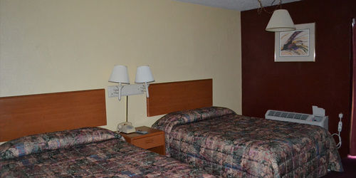 Budget Inn Motel Storm Lake Екстериор снимка
