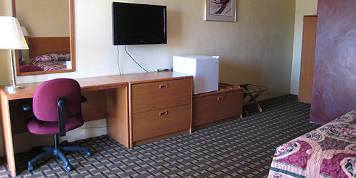 Budget Inn Motel Storm Lake Екстериор снимка