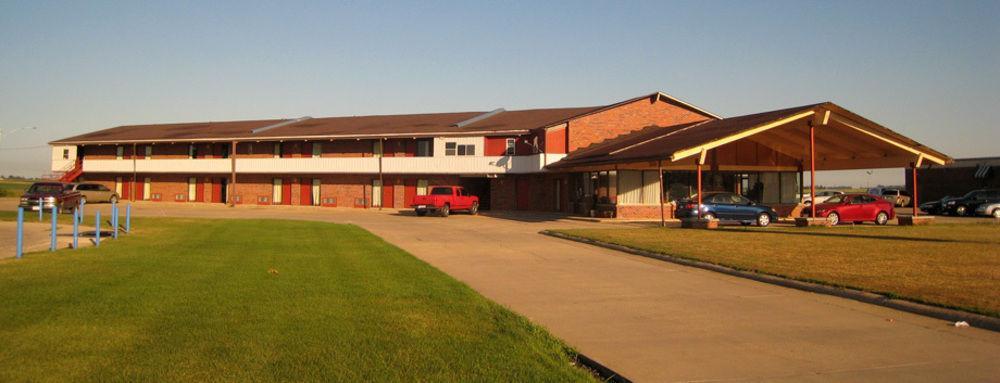 Budget Inn Motel Storm Lake Екстериор снимка